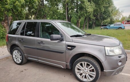 Land Rover Freelander II рестайлинг 2, 2008 год, 1 030 000 рублей, 8 фотография