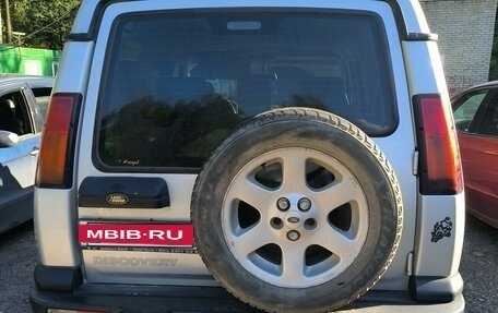 Land Rover Discovery III, 2002 год, 1 100 000 рублей, 3 фотография