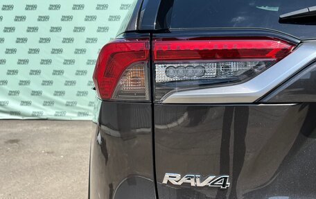 Toyota RAV4, 2021 год, 3 595 000 рублей, 12 фотография