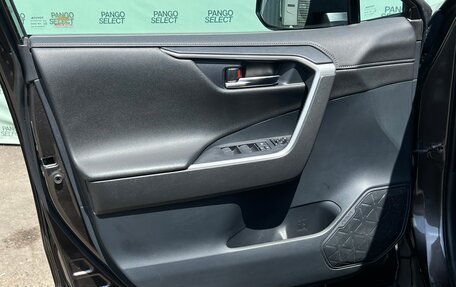Toyota RAV4, 2021 год, 3 595 000 рублей, 24 фотография