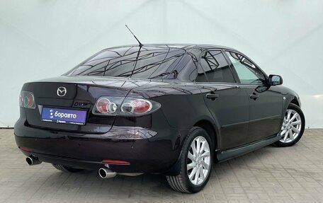 Mazda 6, 2007 год, 750 000 рублей, 4 фотография