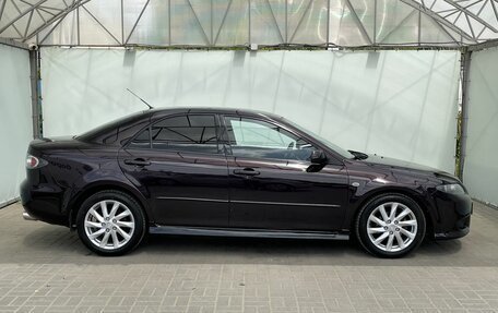 Mazda 6, 2007 год, 750 000 рублей, 9 фотография