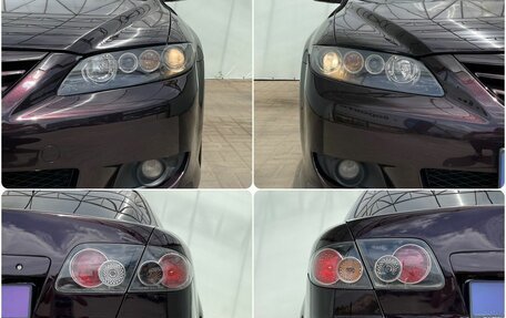 Mazda 6, 2007 год, 750 000 рублей, 8 фотография