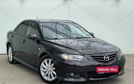 Mazda 6, 2007 год, 750 000 рублей, 2 фотография