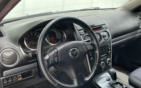 Mazda 6, 2007 год, 750 000 рублей, 15 фотография