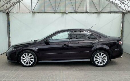 Mazda 6, 2007 год, 750 000 рублей, 10 фотография