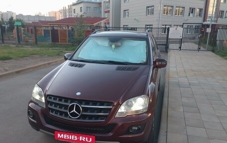 Mercedes-Benz M-Класс, 2010 год, 1 550 000 рублей, 3 фотография