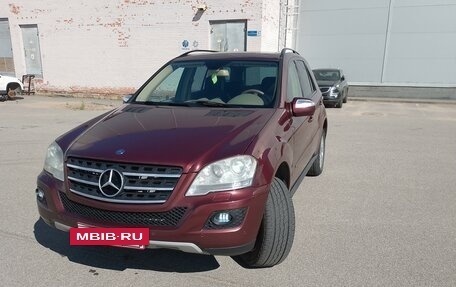 Mercedes-Benz M-Класс, 2010 год, 1 550 000 рублей, 7 фотография