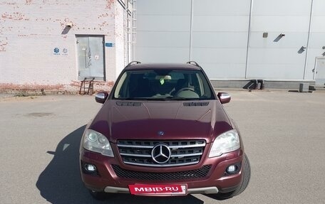 Mercedes-Benz M-Класс, 2010 год, 1 550 000 рублей, 4 фотография