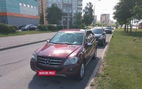 Mercedes-Benz M-Класс, 2010 год, 1 550 000 рублей, 6 фотография