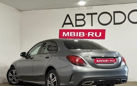 Mercedes-Benz C-Класс, 2018 год, 3 190 000 рублей, 4 фотография