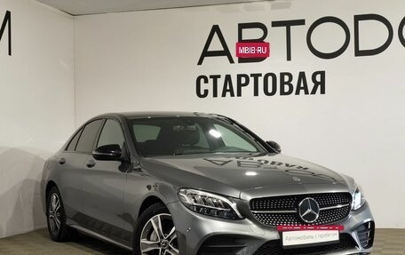 Mercedes-Benz C-Класс, 2018 год, 3 190 000 рублей, 3 фотография