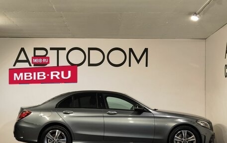 Mercedes-Benz C-Класс, 2018 год, 3 190 000 рублей, 8 фотография