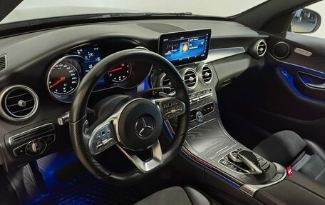 Mercedes-Benz C-Класс, 2018 год, 3 190 000 рублей, 14 фотография
