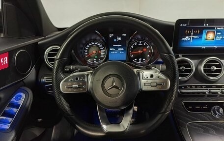 Mercedes-Benz C-Класс, 2018 год, 3 190 000 рублей, 20 фотография