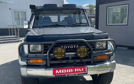 Toyota Land Cruiser Prado 70, 1992 год, 1 299 000 рублей, 3 фотография