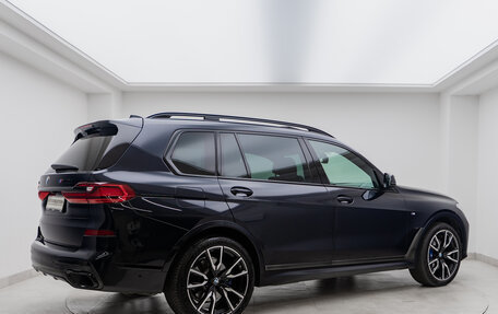 BMW X7, 2021 год, 13 990 000 рублей, 5 фотография