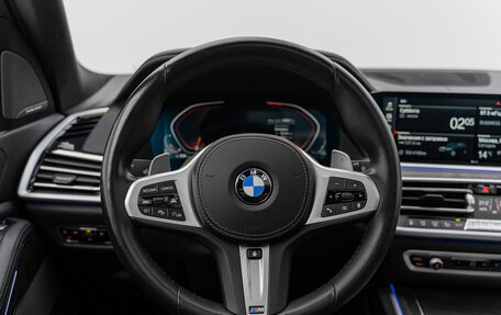 BMW X7, 2021 год, 13 990 000 рублей, 13 фотография