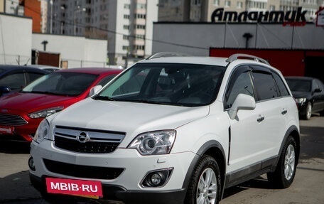 Opel Antara I, 2013 год, 1 040 000 рублей, 2 фотография