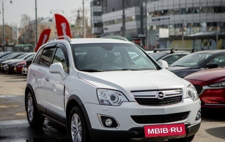 Opel Antara I, 2013 год, 1 040 000 рублей, 4 фотография