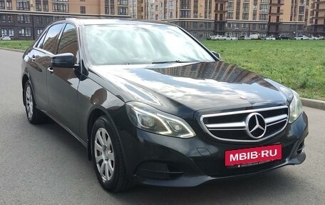 Mercedes-Benz E-Класс, 2013 год, 2 600 000 рублей, 2 фотография