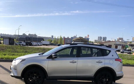 Toyota RAV4, 2018 год, 2 870 000 рублей, 3 фотография