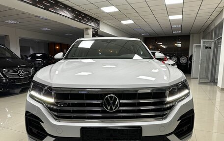 Volkswagen Touareg III, 2020 год, 5 549 000 рублей, 2 фотография