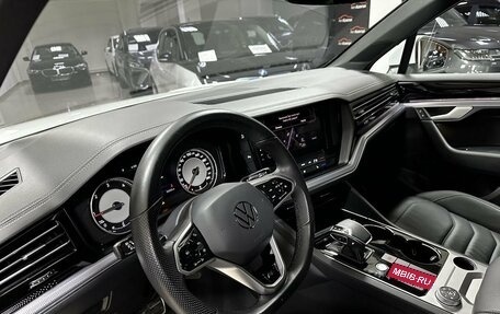 Volkswagen Touareg III, 2020 год, 5 549 000 рублей, 11 фотография