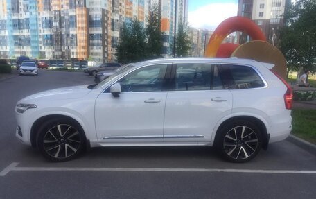 Volvo XC90 II рестайлинг, 2017 год, 3 899 000 рублей, 5 фотография