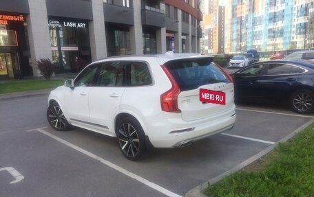 Volvo XC90 II рестайлинг, 2017 год, 3 899 000 рублей, 4 фотография