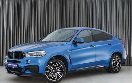 BMW X6, 2019 год, 5 349 000 рублей, 5 фотография