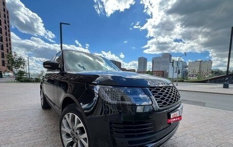 Land Rover Range Rover IV рестайлинг, 2021 год, 12 500 000 рублей, 3 фотография