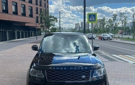 Land Rover Range Rover IV рестайлинг, 2021 год, 12 500 000 рублей, 2 фотография