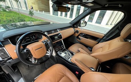 Land Rover Range Rover IV рестайлинг, 2021 год, 12 500 000 рублей, 11 фотография