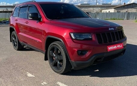 Jeep Grand Cherokee, 2013 год, 2 600 000 рублей, 3 фотография