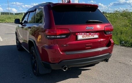 Jeep Grand Cherokee, 2013 год, 2 600 000 рублей, 6 фотография