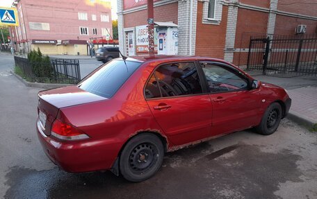 Mitsubishi Lancer IX, 2007 год, 400 000 рублей, 2 фотография