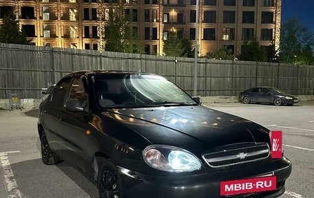 Chevrolet Lanos I, 2008 год, 230 000 рублей, 5 фотография