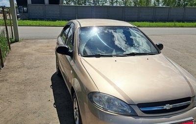 Chevrolet Lacetti, 2008 год, 395 000 рублей, 1 фотография