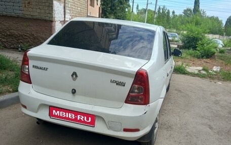 Renault Logan I, 2012 год, 460 000 рублей, 1 фотография