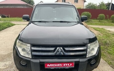 Mitsubishi Pajero IV, 2011 год, 2 000 000 рублей, 1 фотография