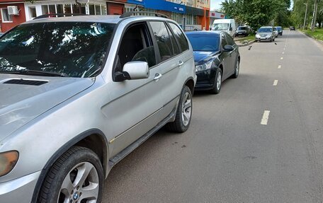 BMW X5, 2003 год, 600 000 рублей, 1 фотография