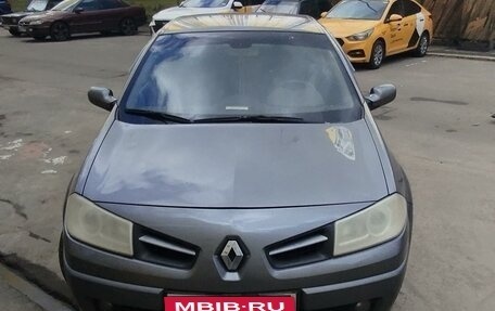 Renault Megane II, 2008 год, 320 000 рублей, 1 фотография