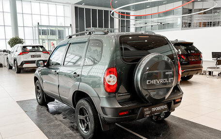 Chevrolet Niva I рестайлинг, 2012 год, 7 фотография