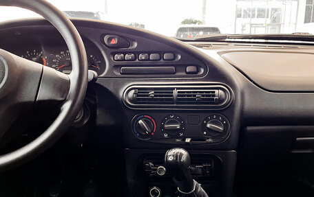 Chevrolet Niva I рестайлинг, 2012 год, 15 фотография