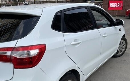 KIA Rio III рестайлинг, 2012 год, 760 000 рублей, 4 фотография