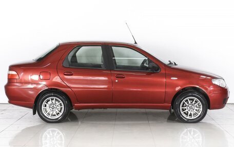 Fiat Albea I рестайлинг, 2007 год, 499 000 рублей, 5 фотография