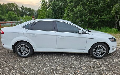 Ford Mondeo IV, 2013 год, 1 200 000 рублей, 2 фотография