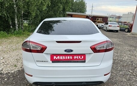 Ford Mondeo IV, 2013 год, 1 200 000 рублей, 4 фотография