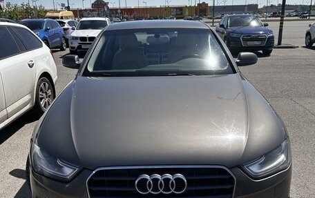 Audi A4, 2014 год, 1 550 000 рублей, 2 фотография